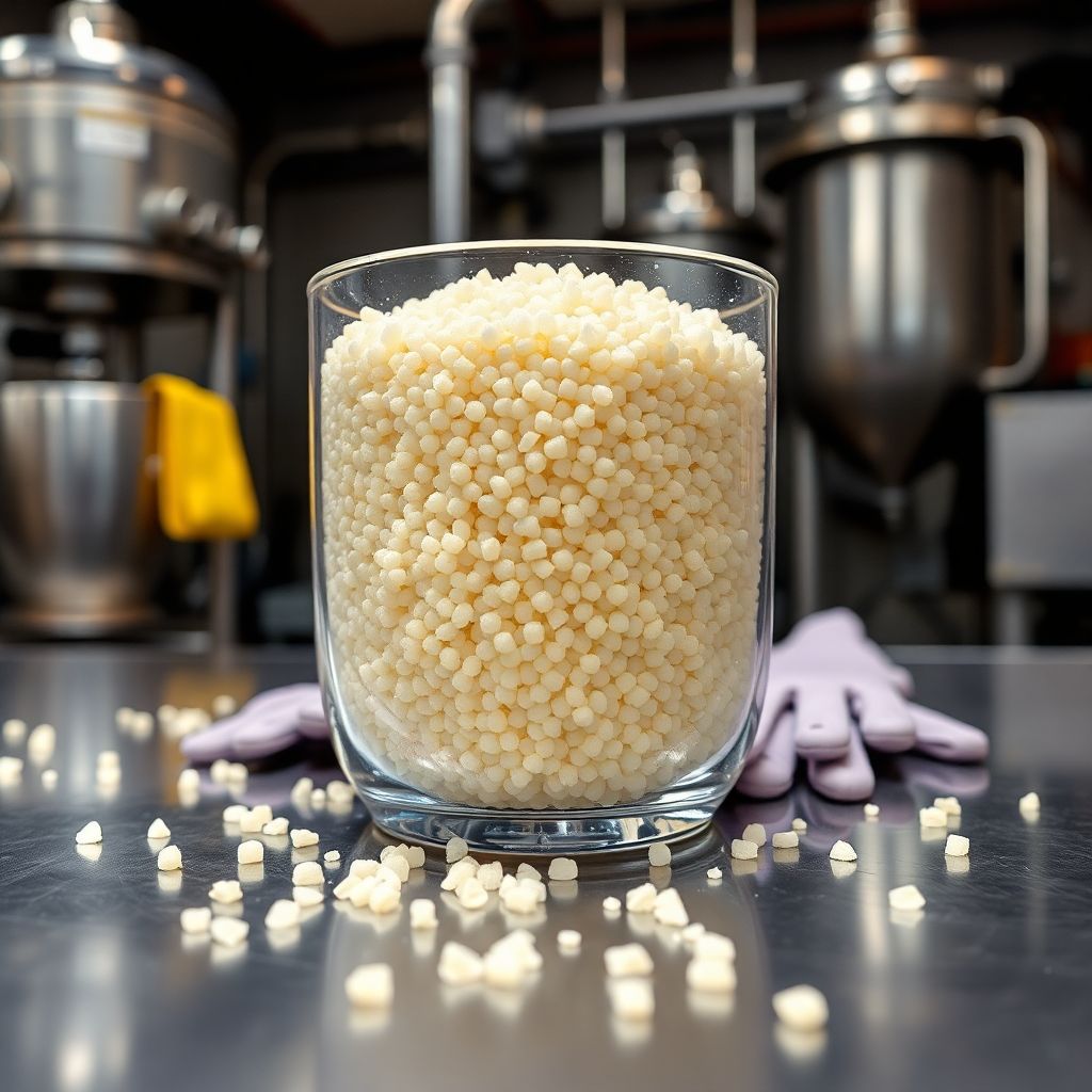 Lecitina de Soya
