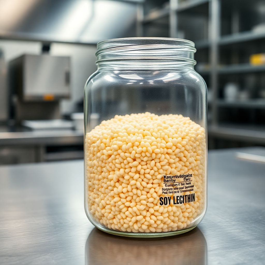 Lecitina de Soya